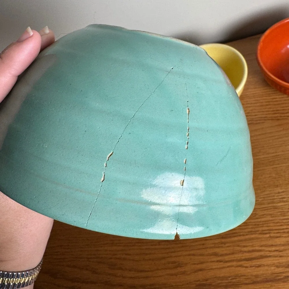 N/A ceramic mismatched